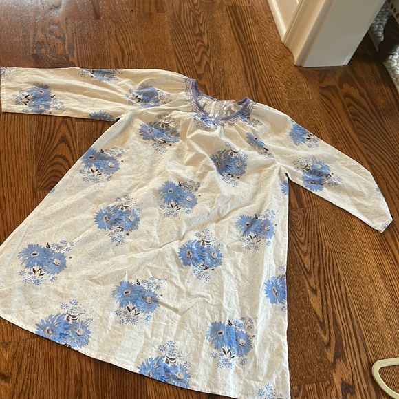 Loveshackfancy Girls 7/8 dress/tunic/coverup